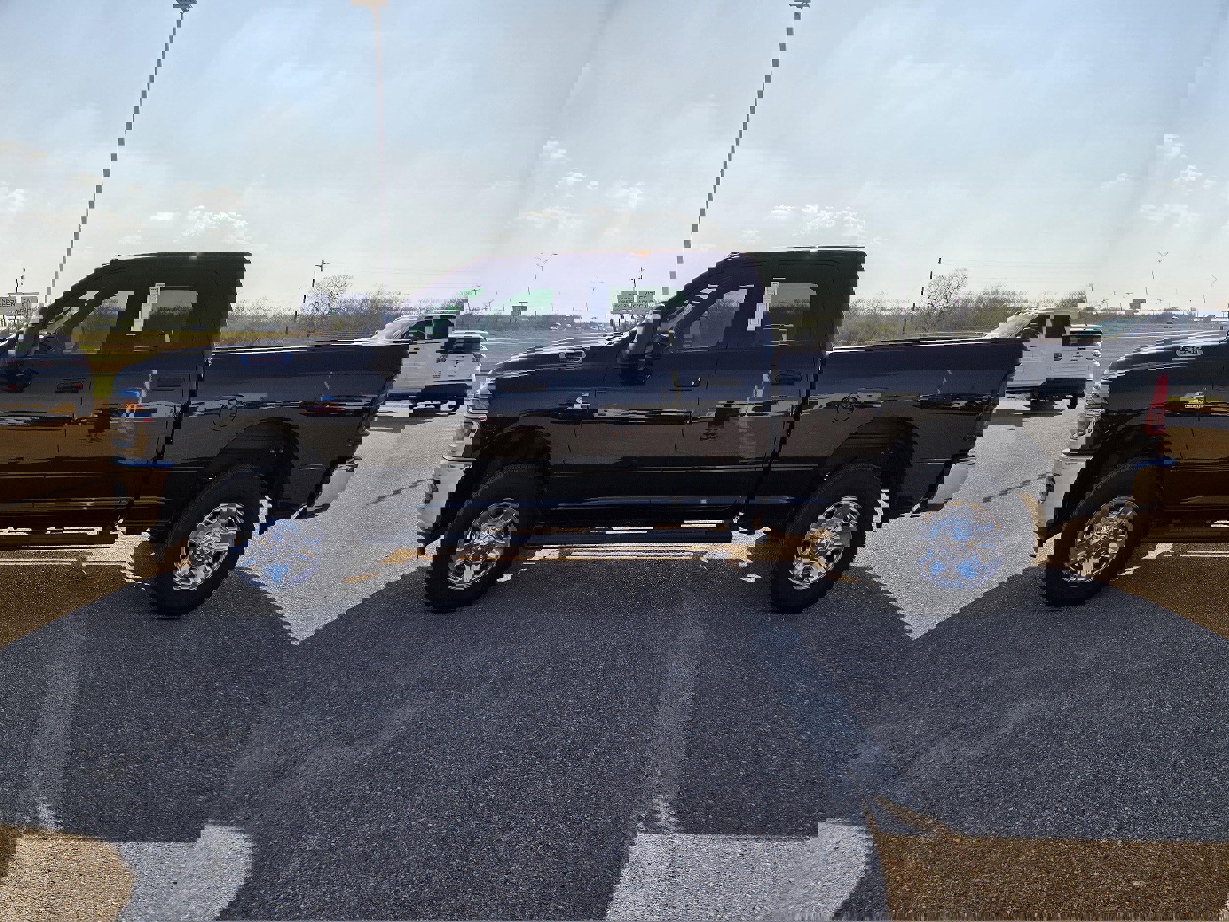 New 2025 RAM 2500 Tradesman image 4