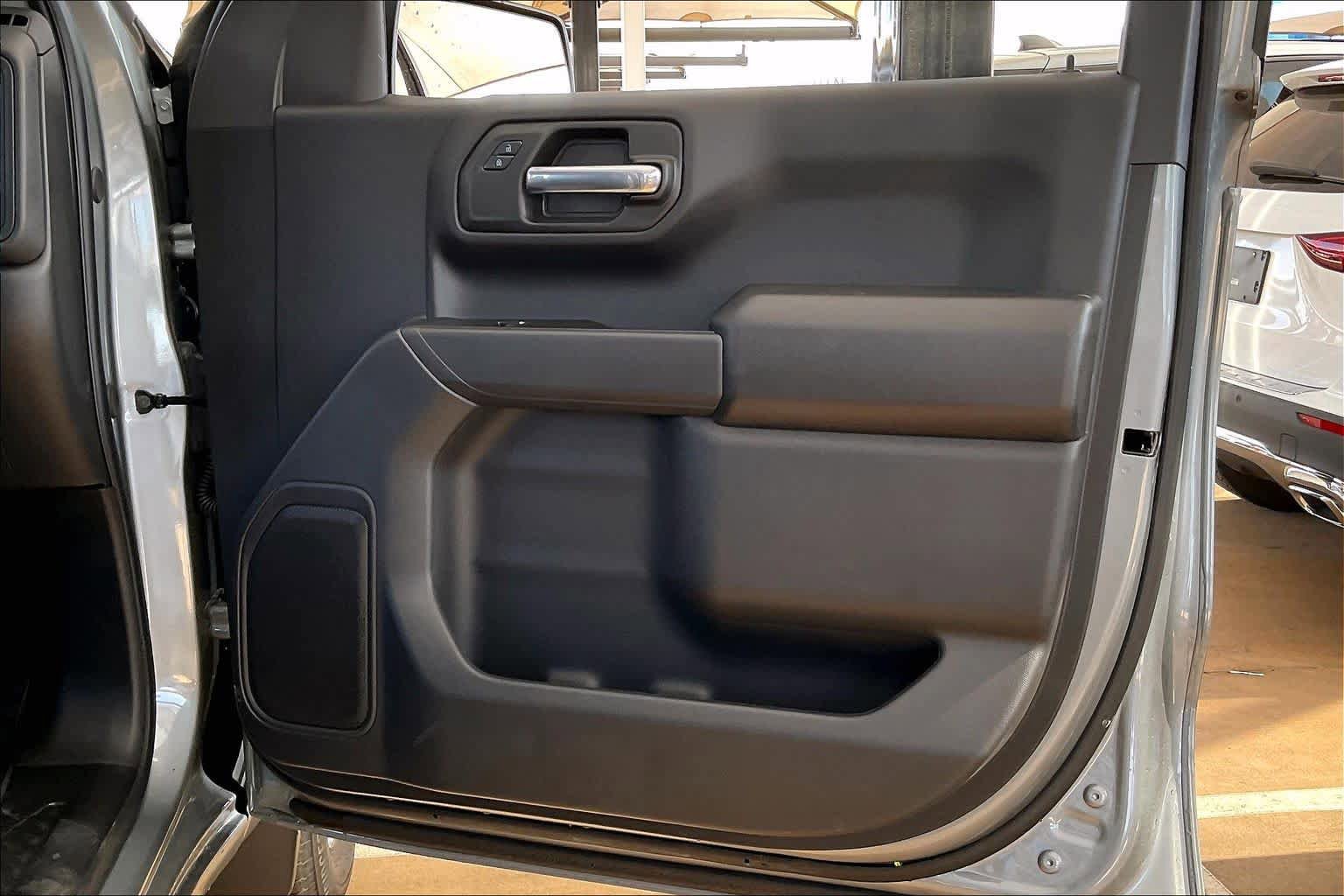 Certified 2026 Chevrolet Silverado 1500 Custom image 22