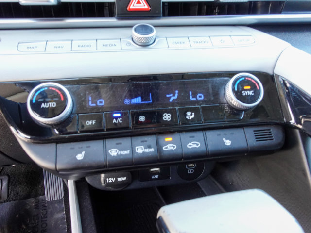 Used 2025 Hyundai Elantra Limited w/ Cargo Package FWD image 19
