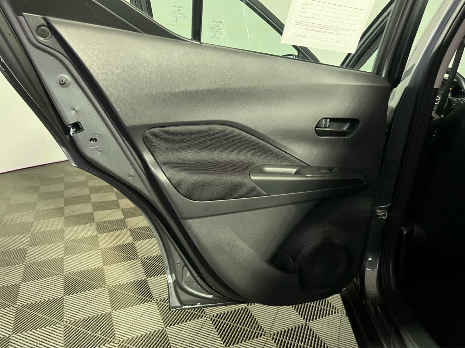 Certified 2025 Nissan Kicks Play S FWD image 24