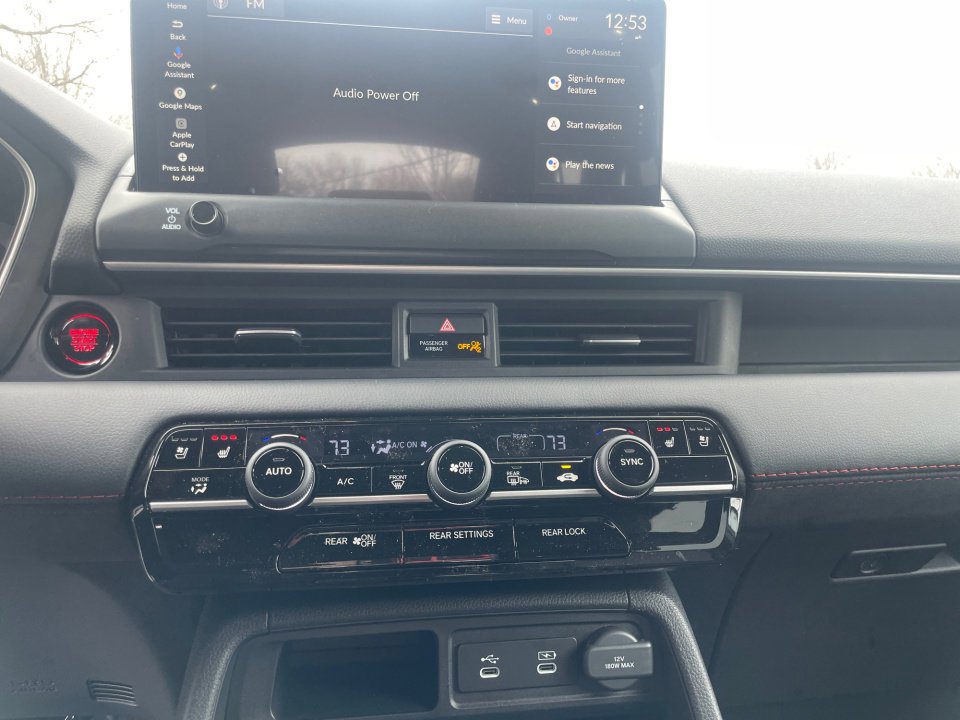 New 2026 Honda Pilot Black Edition image 18