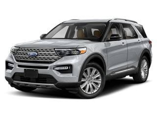 Used 2024 Ford Explorer Limited w/ Limited Technology Package