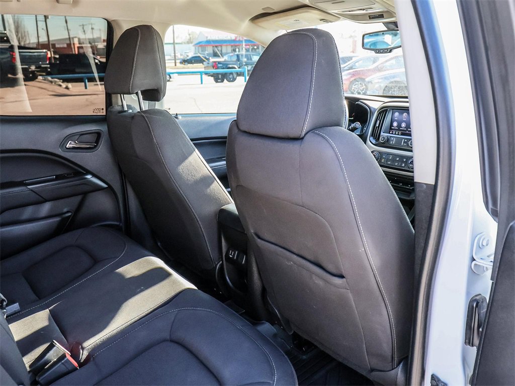 Used 2022 GMC Canyon Elevation w/ Trailering Package image 17