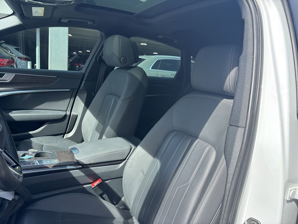 Used 2022 Audi A6 3.0T Premium w/ Convenience Package image 13