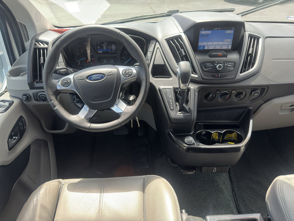 Used 2019 Ford Transit 150 130 Low Roof w/ Exterior Upgrade Package RWD image 10