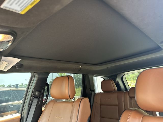 Used 2021 Jeep Grand Cherokee Summit w/ Platinum Series Group AWD/4WD image 23