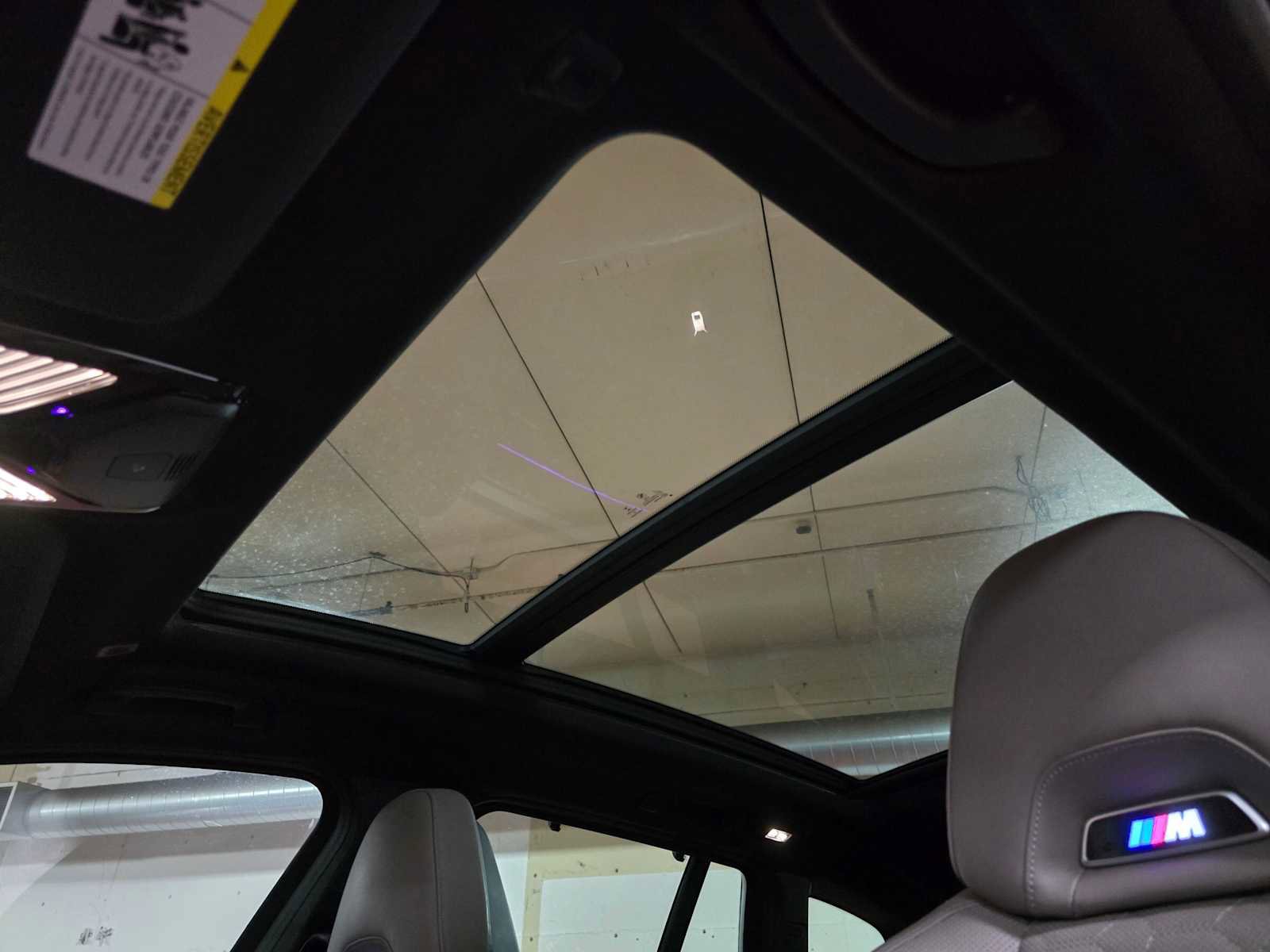 Used 2022 BMW X3 M w/ Executive Package image 25