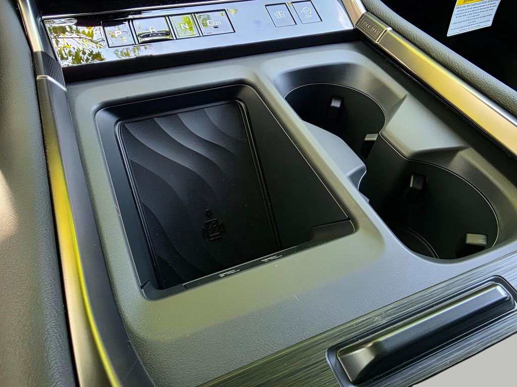 New 2026 Nissan Armada PRO-4X image 38