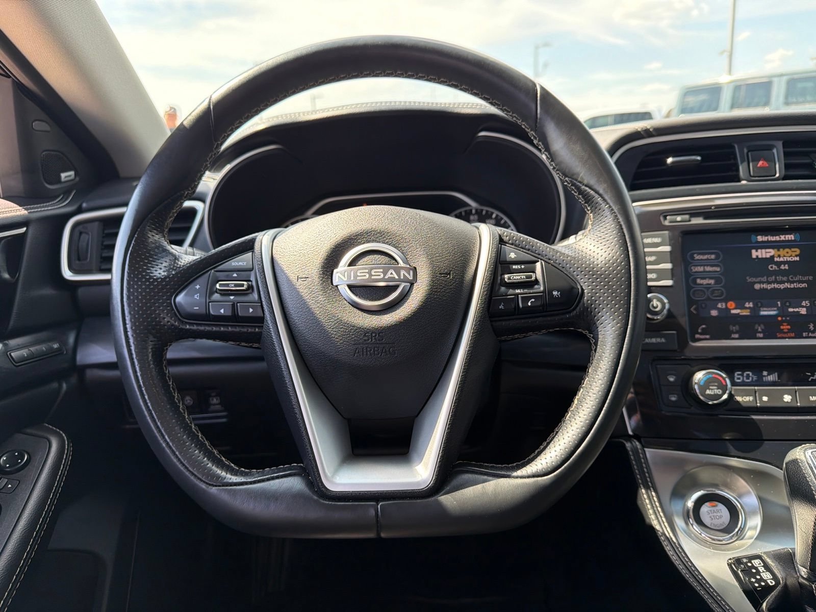 Used 2023 Nissan Maxima Platinum w/ Sport Mat Group FWD image 21
