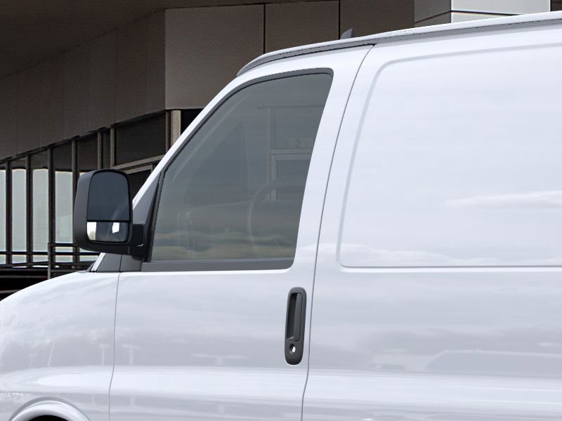 New 2026 Chevrolet Express 2500 image 12