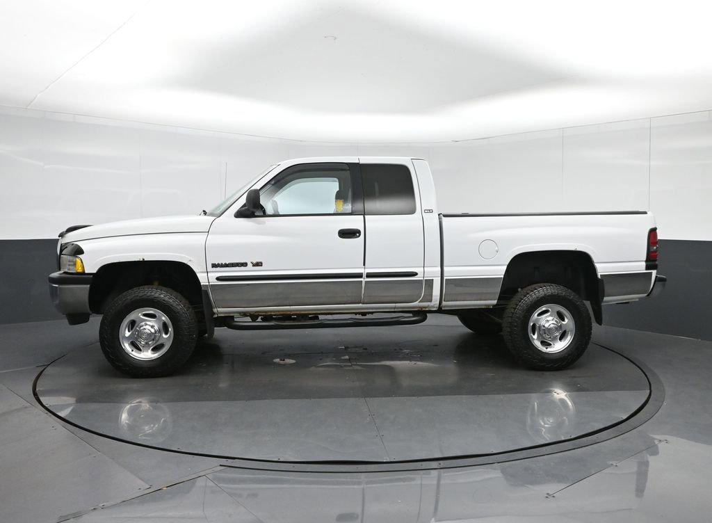 Used 2001 Dodge Ram 2500 Truck 4x4 Quad Cab image 4