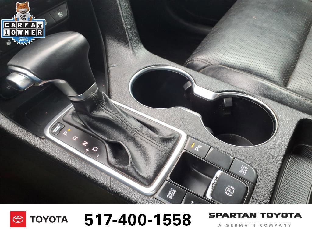 Used 2021 Kia Sportage SX image 22
