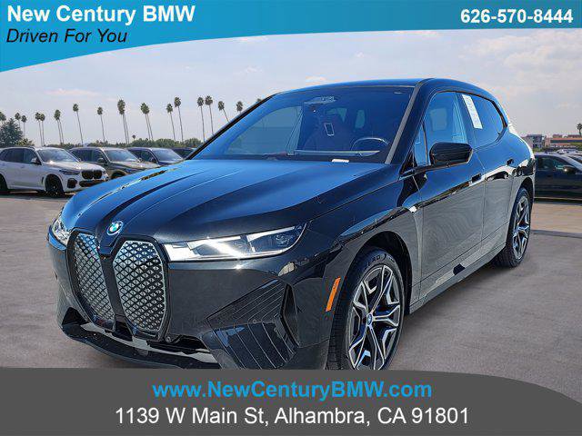 Certified 2023 BMW iX xDrive50 w/ Premium Package