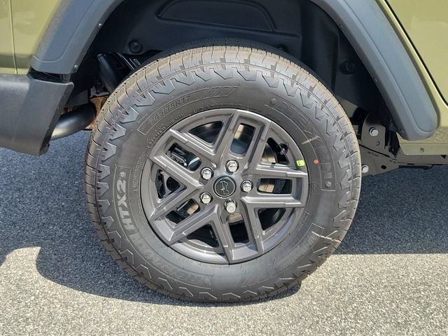 New 2026 Jeep Wrangler Unlimited Sport AWD/4WD image 5