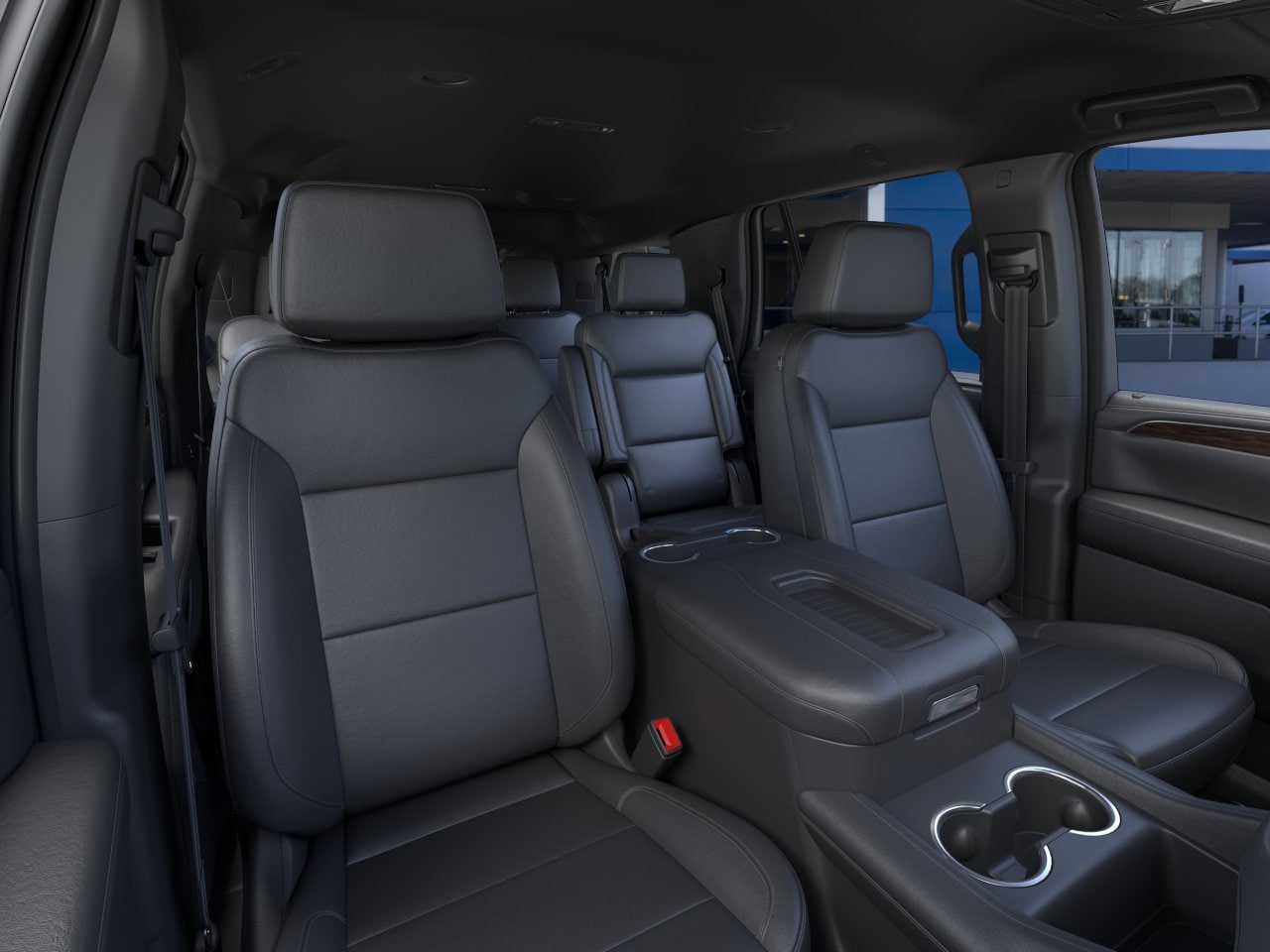Certified 2023 Chevrolet Tahoe Z71 AWD/4WD image 32