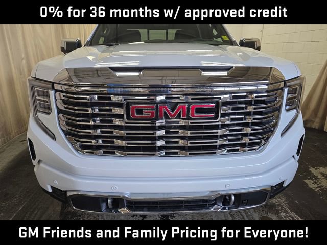 New 2026 GMC Sierra 1500 Denali w/ Denali Reserve Package image 5