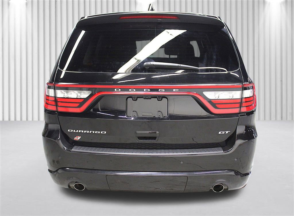 Certified 2025 Dodge Durango GT AWD/4WD image 4