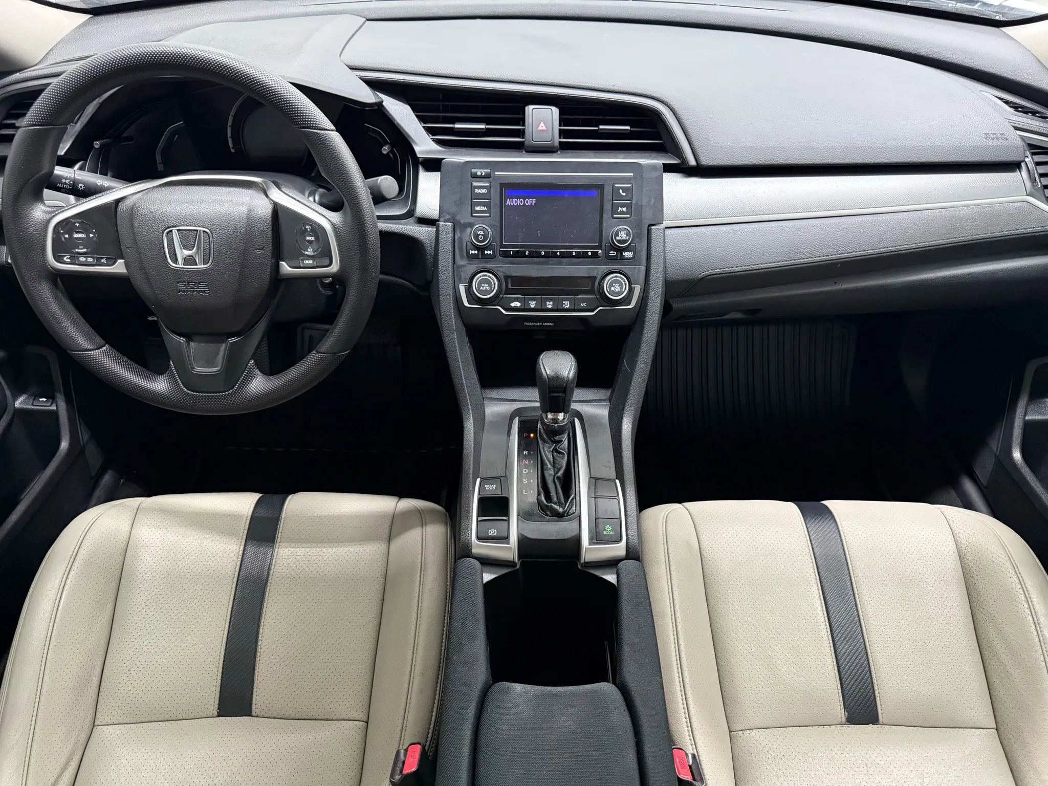 Used 2018 Honda Civic LX image 2