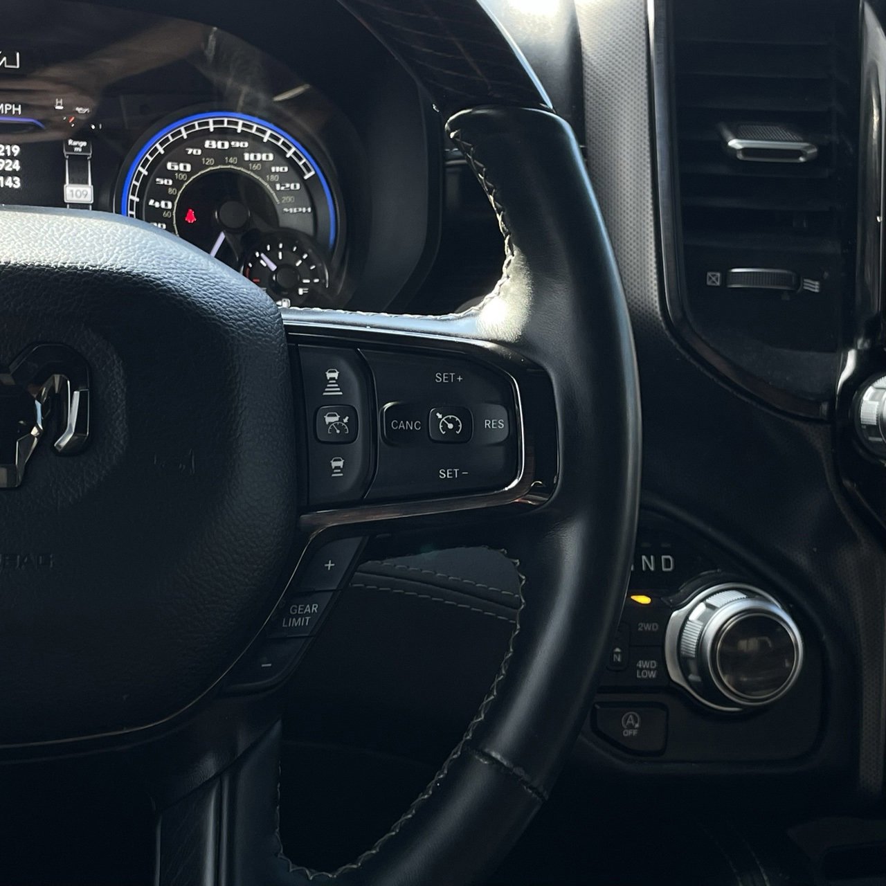 Used 2022 RAM 1500 Limited image 14