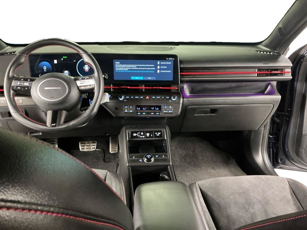 Certified 2025 Hyundai Kona N Line S AWD/4WD image 6