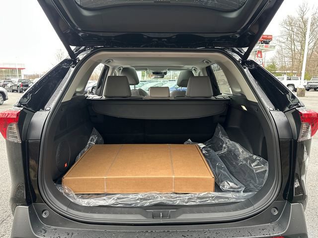 New 2025 Toyota RAV4 Limited w/ Advanced Technology Package image 13