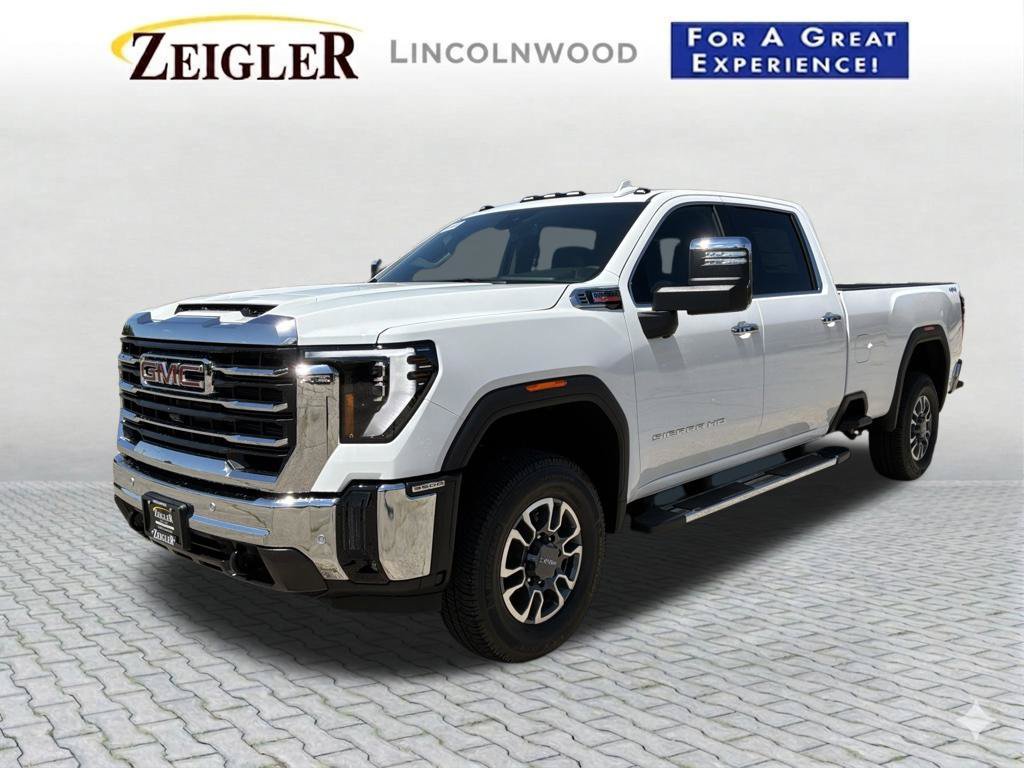 New 2026 GMC Sierra 3500 SLT AWD/4WD image 2