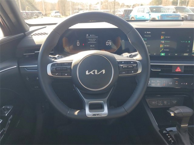 Certified 2025 Kia K5 GT-Line w/ GT-Line Premium Package image 9