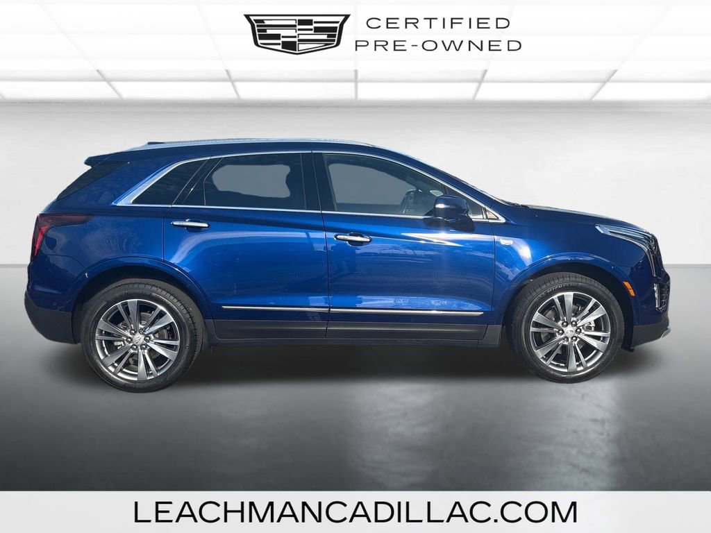 Certified 2024 Cadillac XT5 Premium Luxury w/ Technology Package video 2