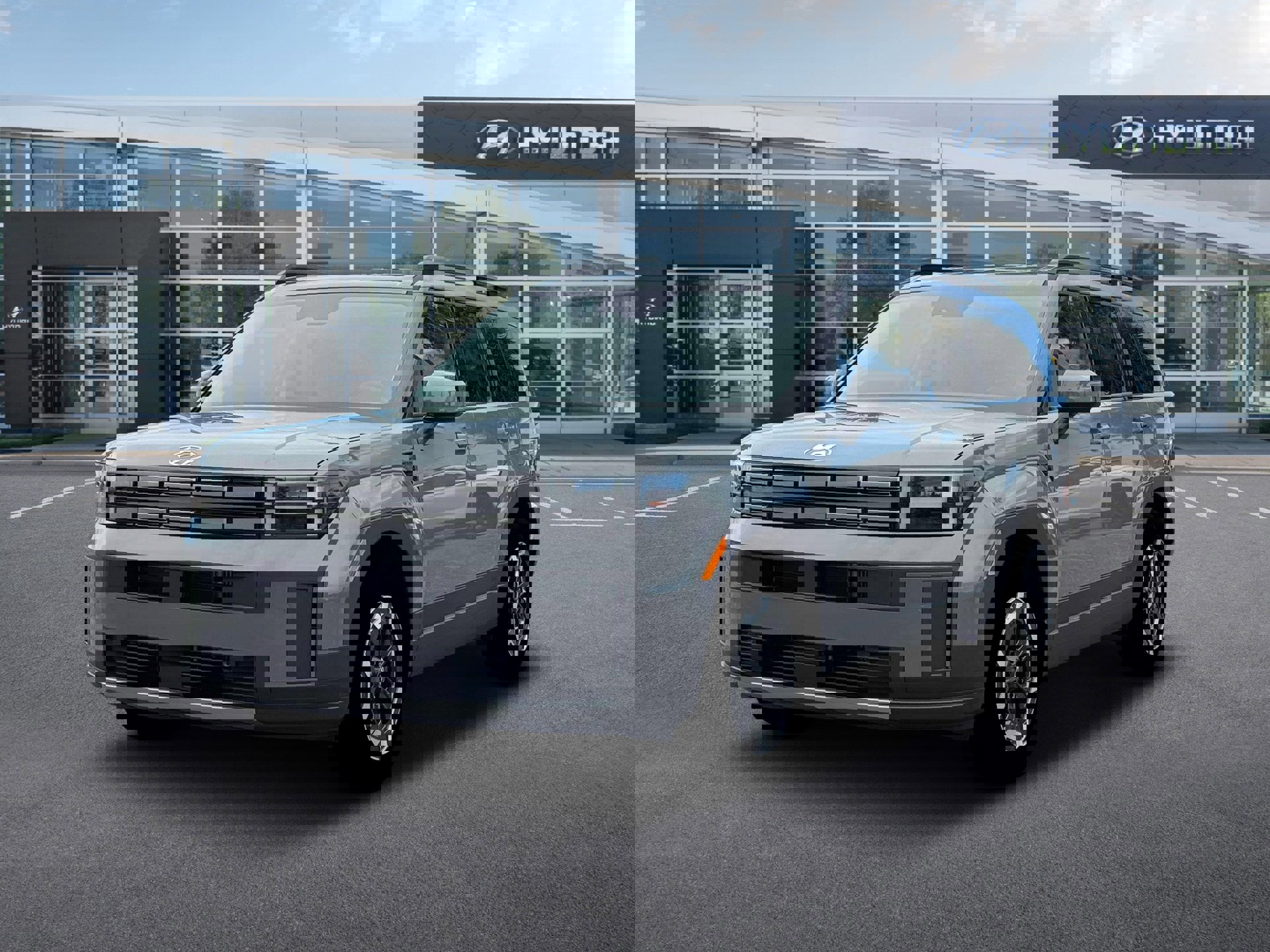 New 2026 Hyundai Santa Fe SEL image 1