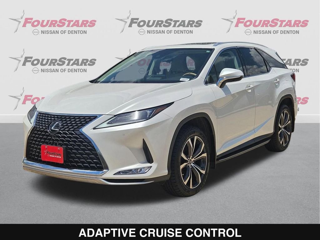 Used 2022 Lexus RX 350L FWD w/ Premium Package image 9