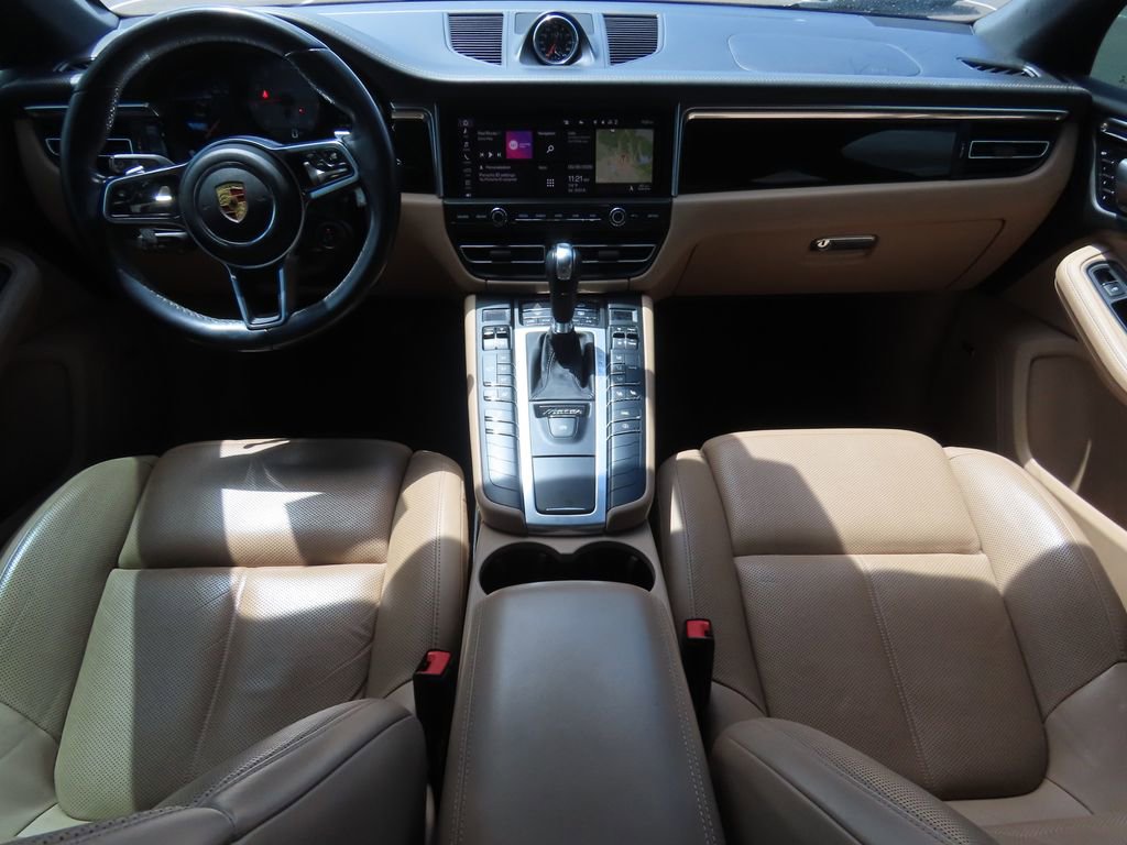 Used 2020 Porsche Macan S AWD/4WD image 7