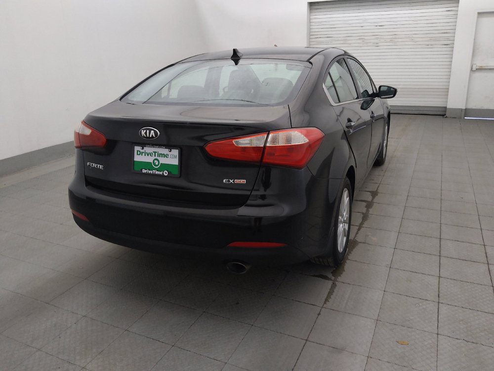 Used 2014 Kia Forte EX FWD image 9