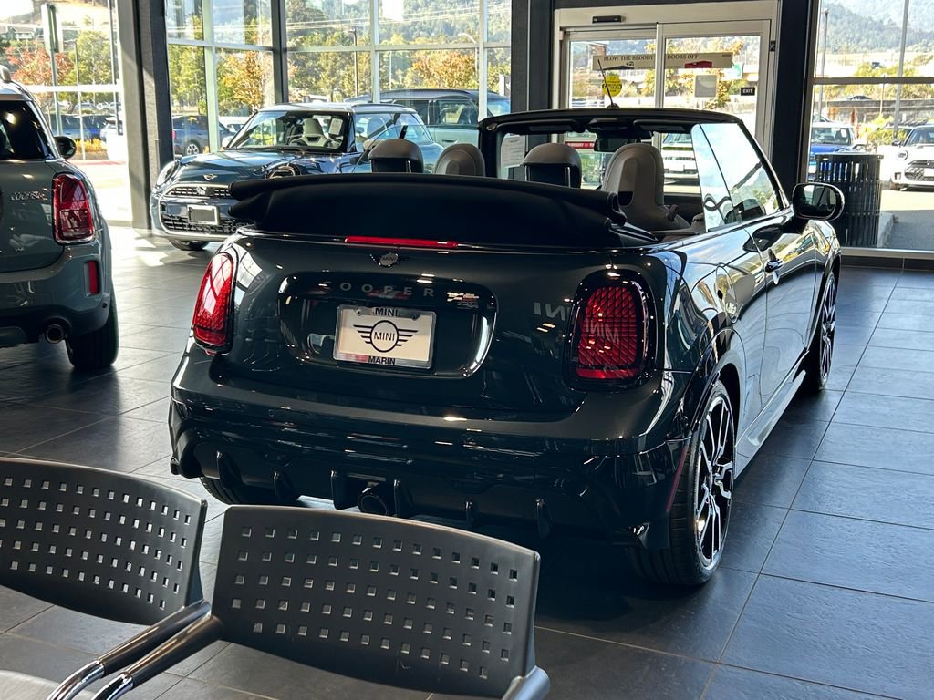 New 2026 MINI Cooper John Cooper Works image 5