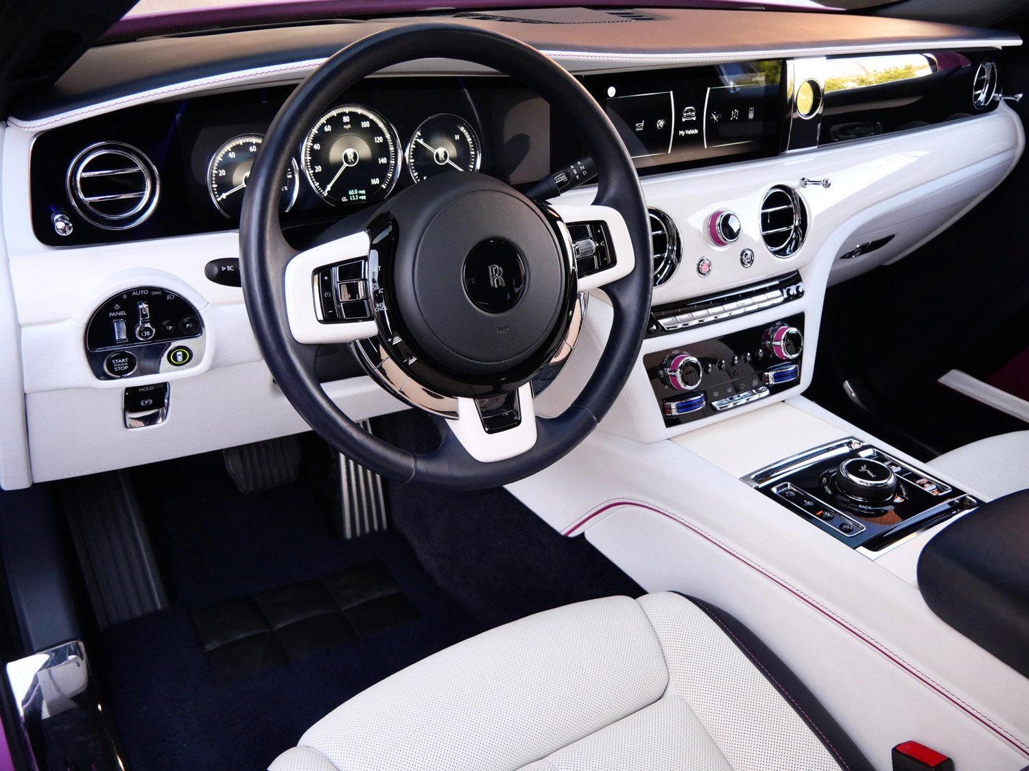 Certified 2021 Rolls-Royce Ghost image 20