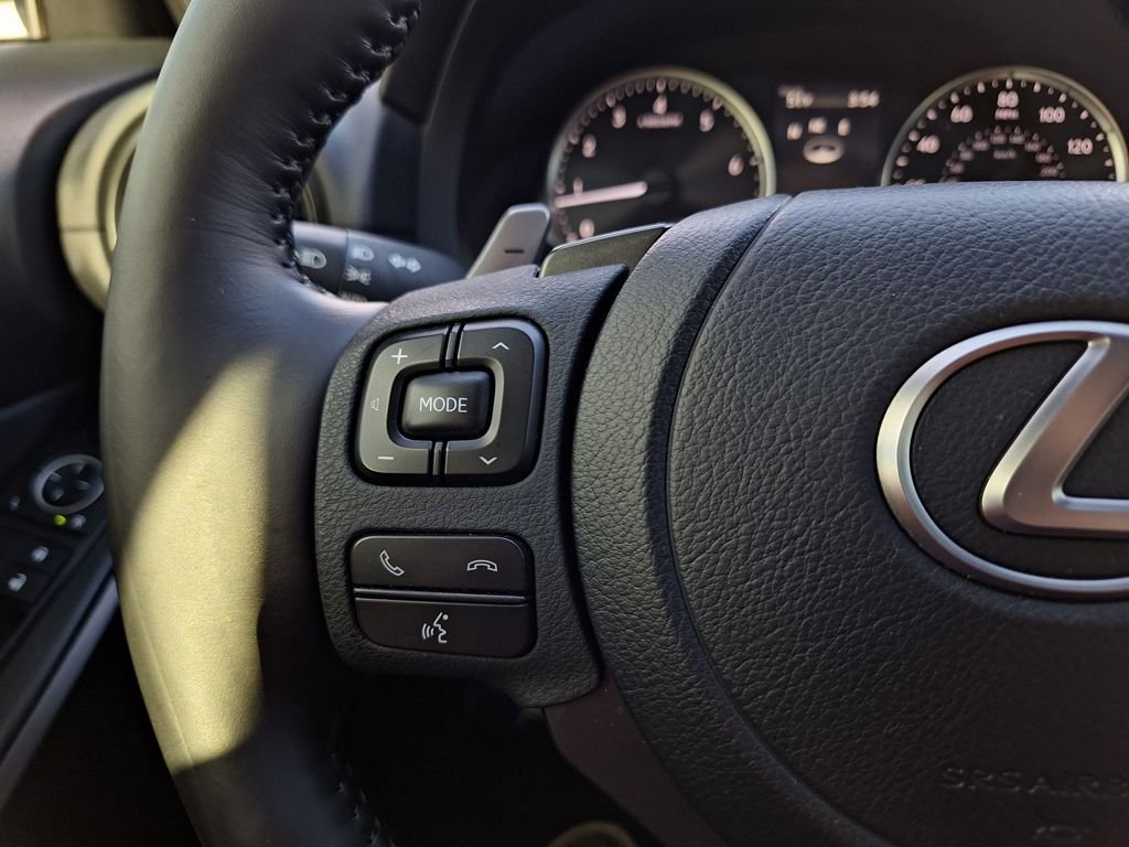 Used 2023 Lexus IS 300 AWD w/ Premium Package image 16