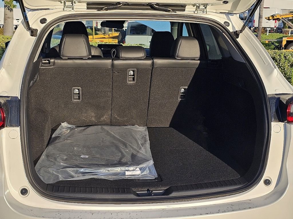 New 2025 MAZDA CX-5 AWD 2.5 S image 11