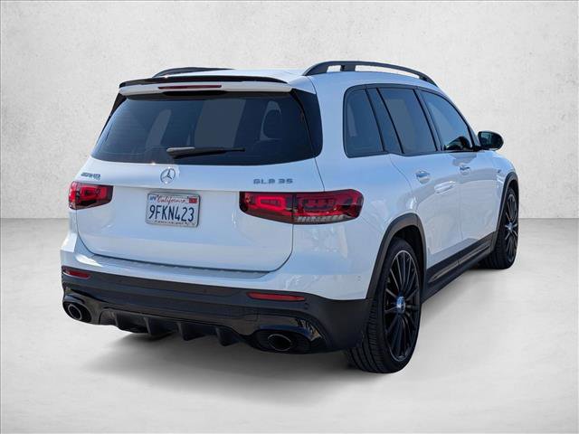 Certified 2023 Mercedes-Benz GLB 35 AMG 4MATIC image 5