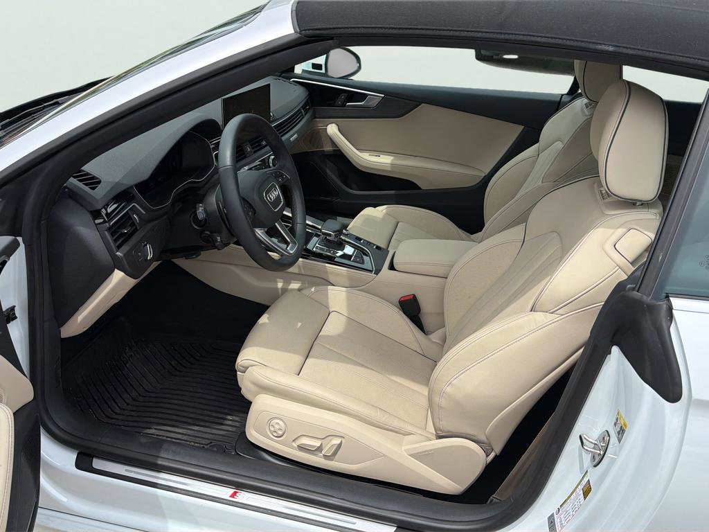 Used 2024 Audi A5 2.0T Premium Plus w/ Premium Plus AWD/4WD image 19