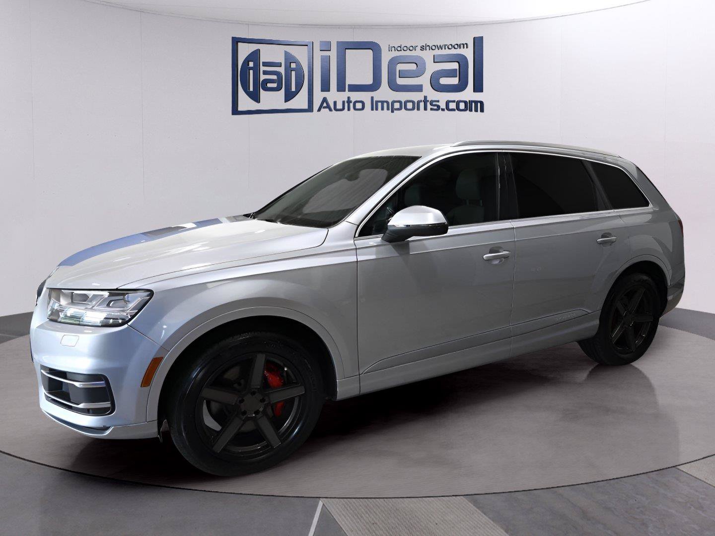 Used 2017 Audi Q7 2.0T Premium Plus w/ Premium Plus Package AWD/4WD image 1