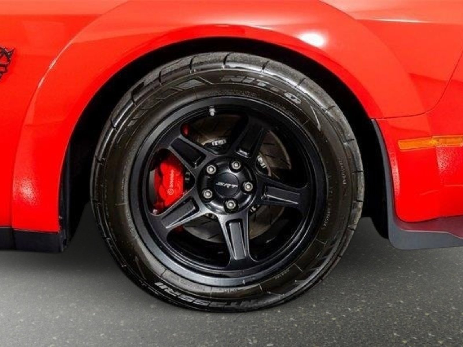 Used 2018 Dodge Challenger SRT Demon RWD image 7