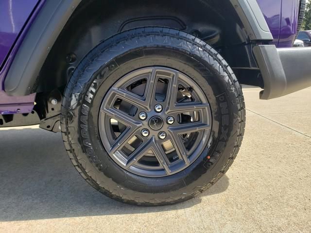 New 2026 Jeep Wrangler Unlimited Sport AWD/4WD image 12