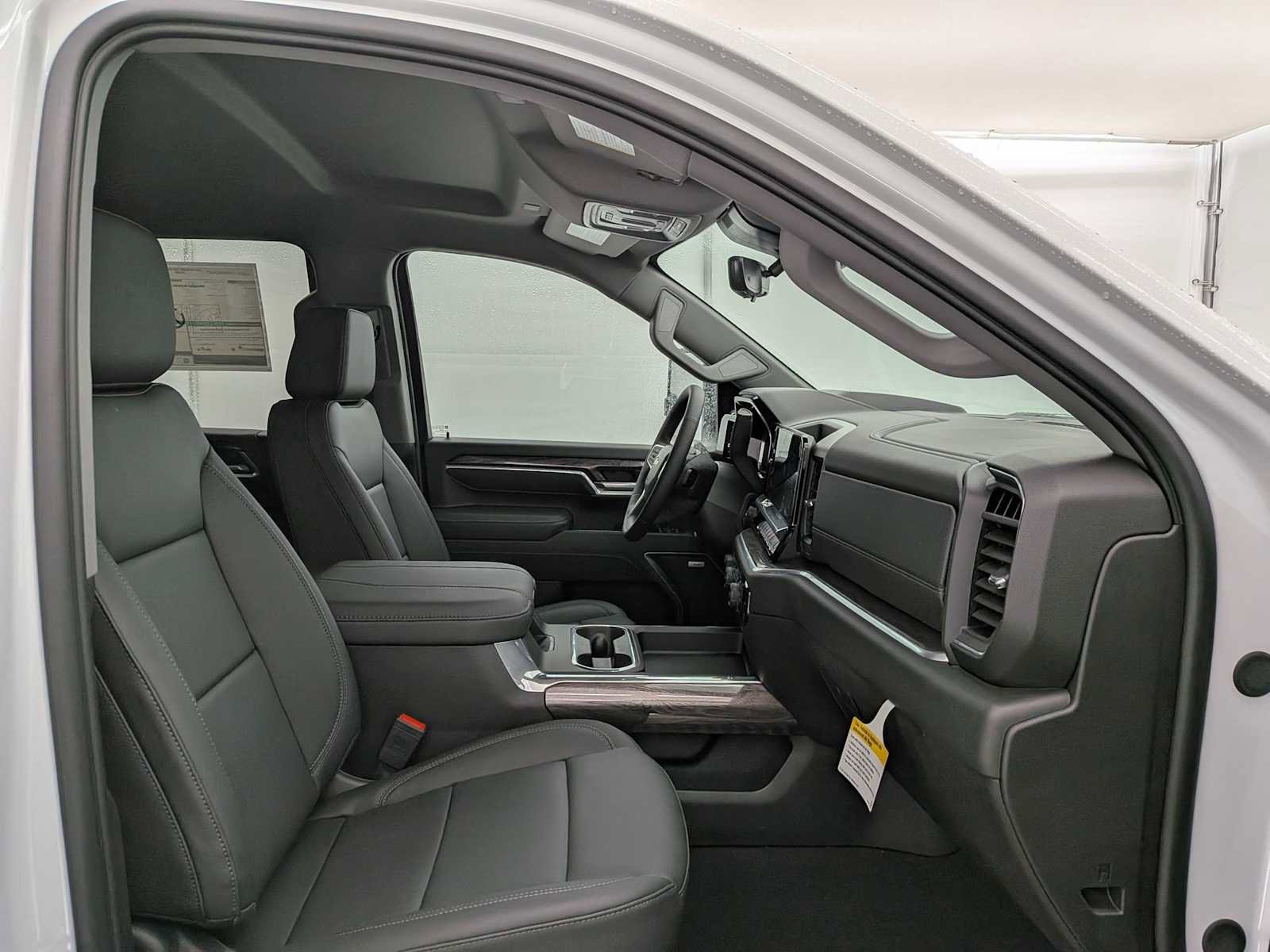 New 2026 Chevrolet Silverado 2500 LTZ w/ Z71 Chrome Sport Edition image 26