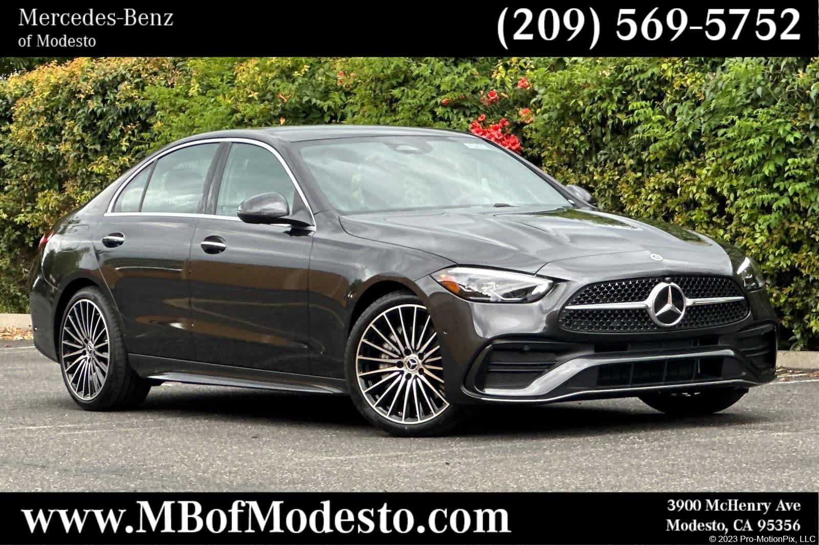 New 2026 Mercedes-Benz C 300 Sedan image 1