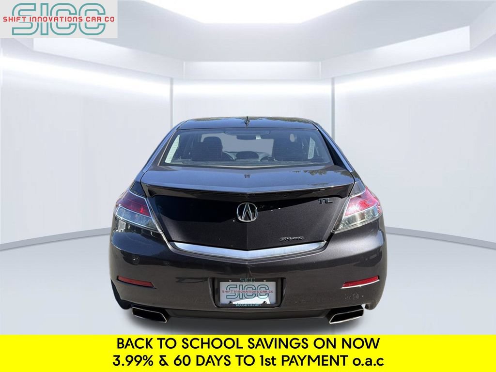 Used 2014 Acura TL w/ Advance Package AWD/4WD image 6