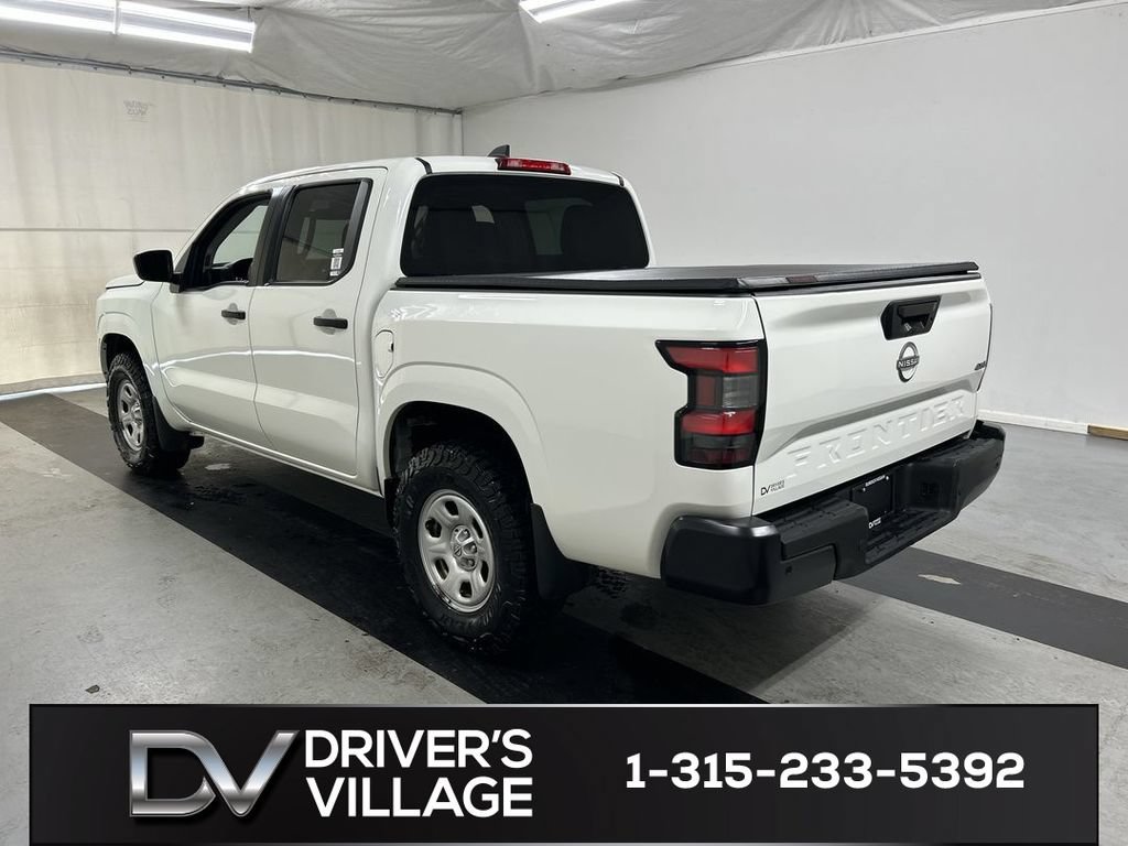 Used 2024 Nissan Frontier S w/ Technology Package AWD/4WD image 7
