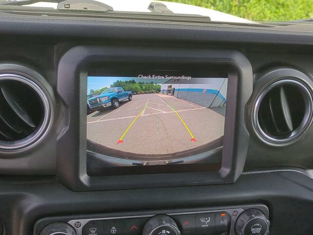 Certified 2023 Jeep Wrangler Unlimited Sahara w/ Safety Group AWD/4WD image 14