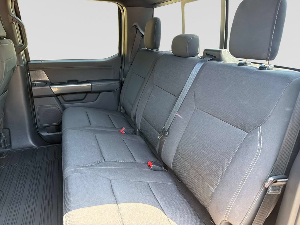 Used 2023 Ford F150 XLT w/ Equipment Group 302A High AWD/4WD image 14