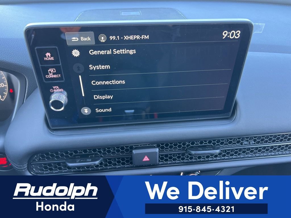 New 2026 Honda HR-V LX image 21
