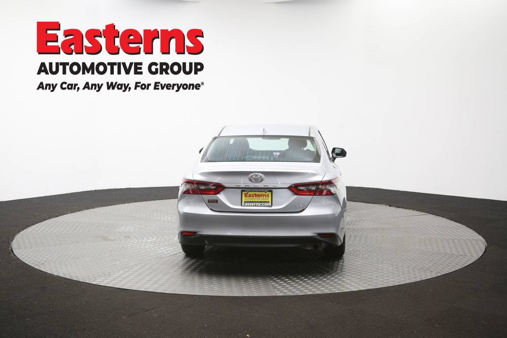 Used 2023 Toyota Camry LE FWD image 40