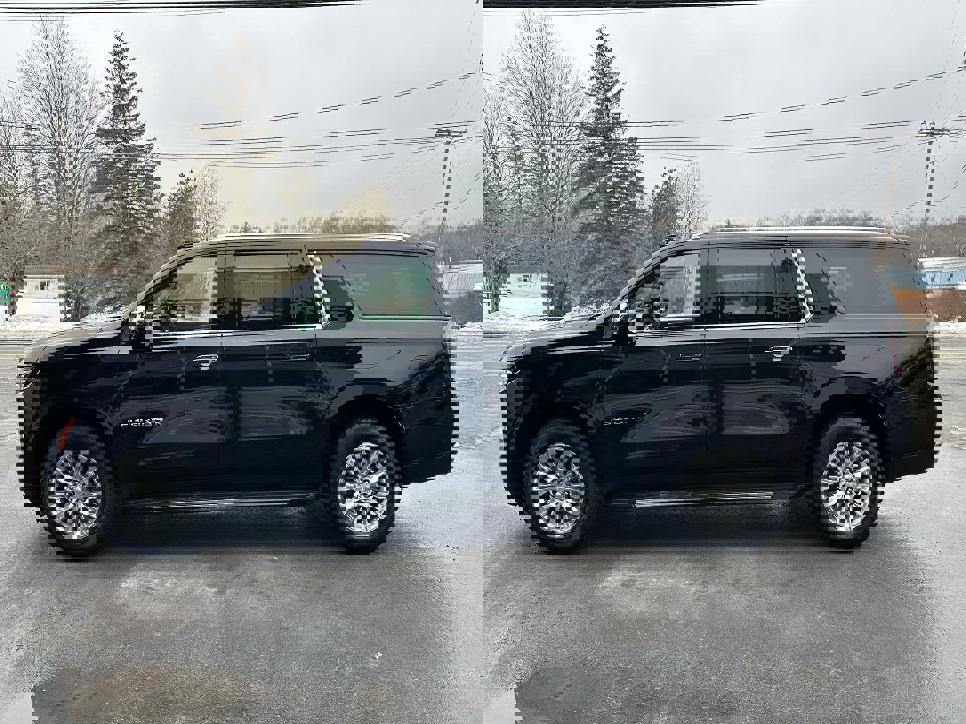 Certified 2025 Chevrolet Suburban Premier image 9